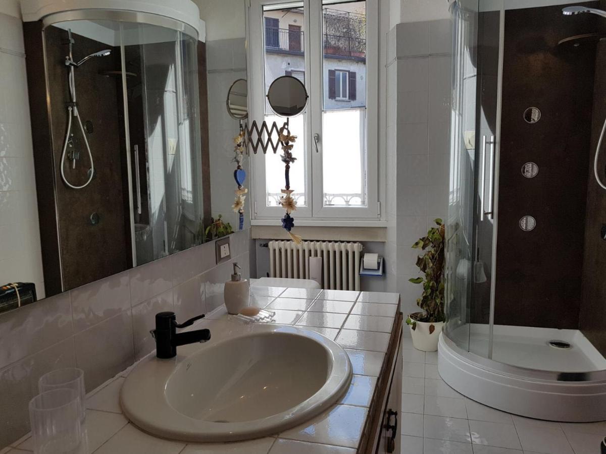 Casa Emi Apartman Lezzeno Kültér fotó