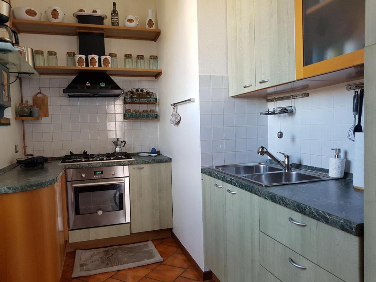 Casa Emi Apartman Lezzeno Kültér fotó