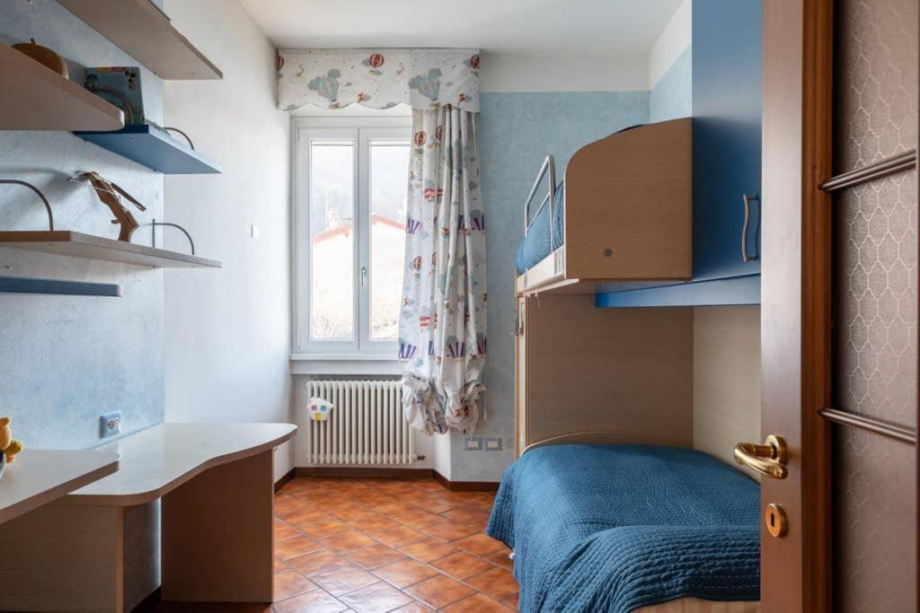 Casa Emi Apartman Lezzeno Kültér fotó