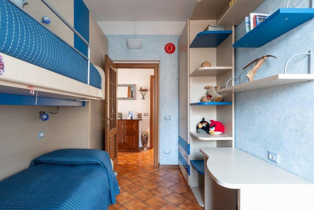 Casa Emi Apartman Lezzeno Kültér fotó