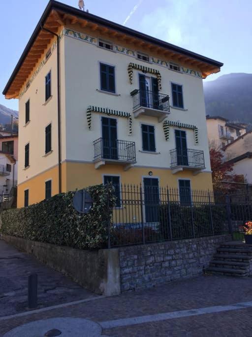 Casa Emi Apartman Lezzeno Kültér fotó