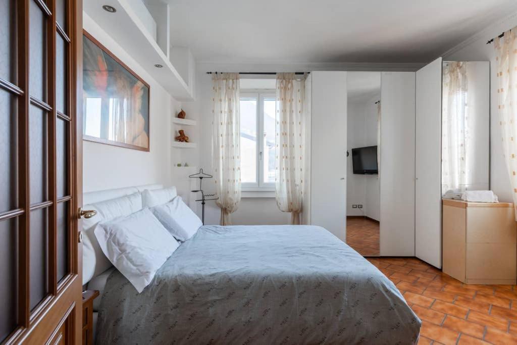 Casa Emi Apartman Lezzeno Kültér fotó