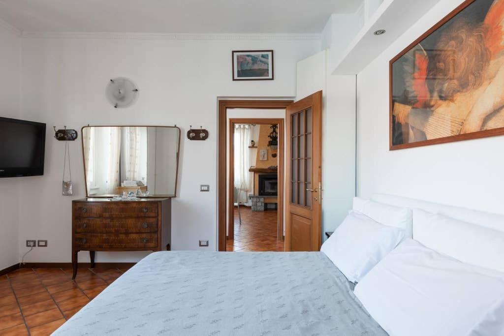 Casa Emi Apartman Lezzeno Kültér fotó