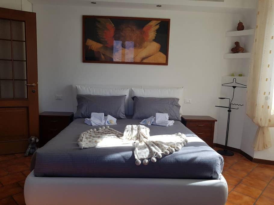 Casa Emi Apartman Lezzeno Kültér fotó