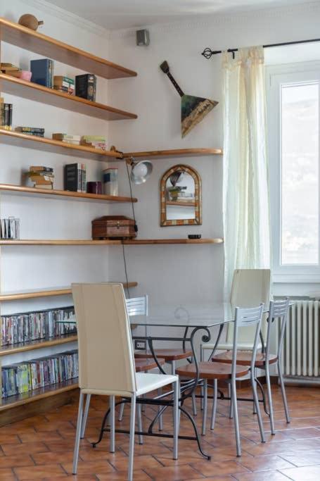 Casa Emi Apartman Lezzeno Kültér fotó