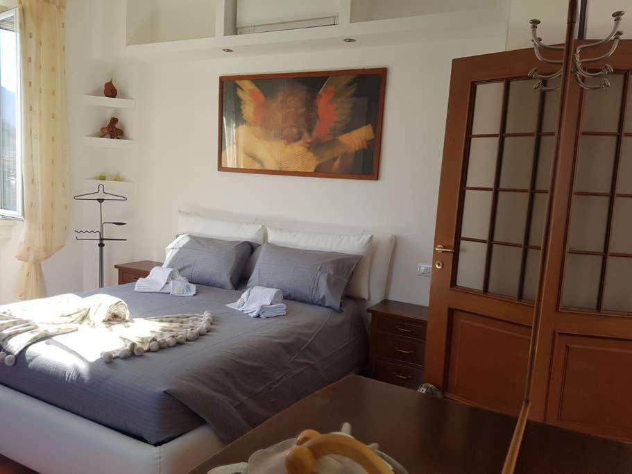 Casa Emi Apartman Lezzeno Kültér fotó