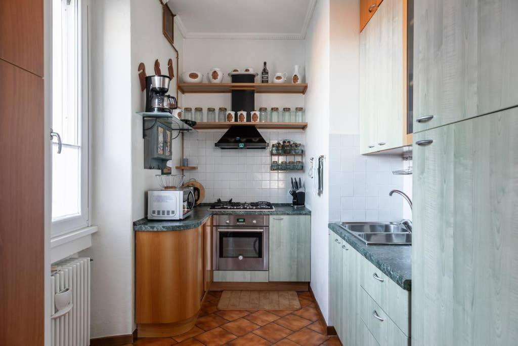 Casa Emi Apartman Lezzeno Kültér fotó