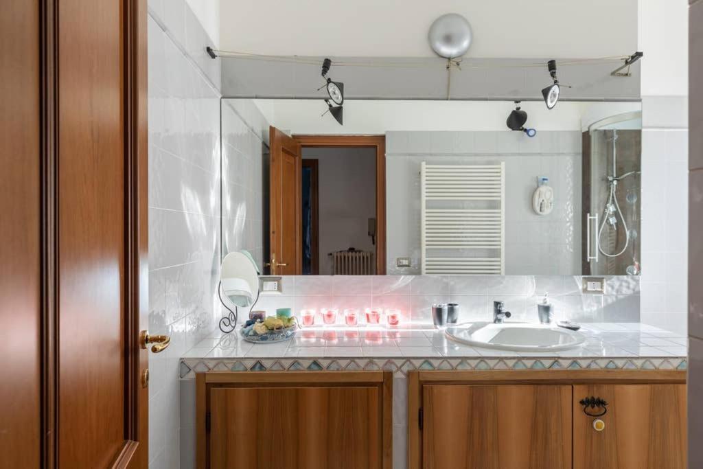 Casa Emi Apartman Lezzeno Kültér fotó
