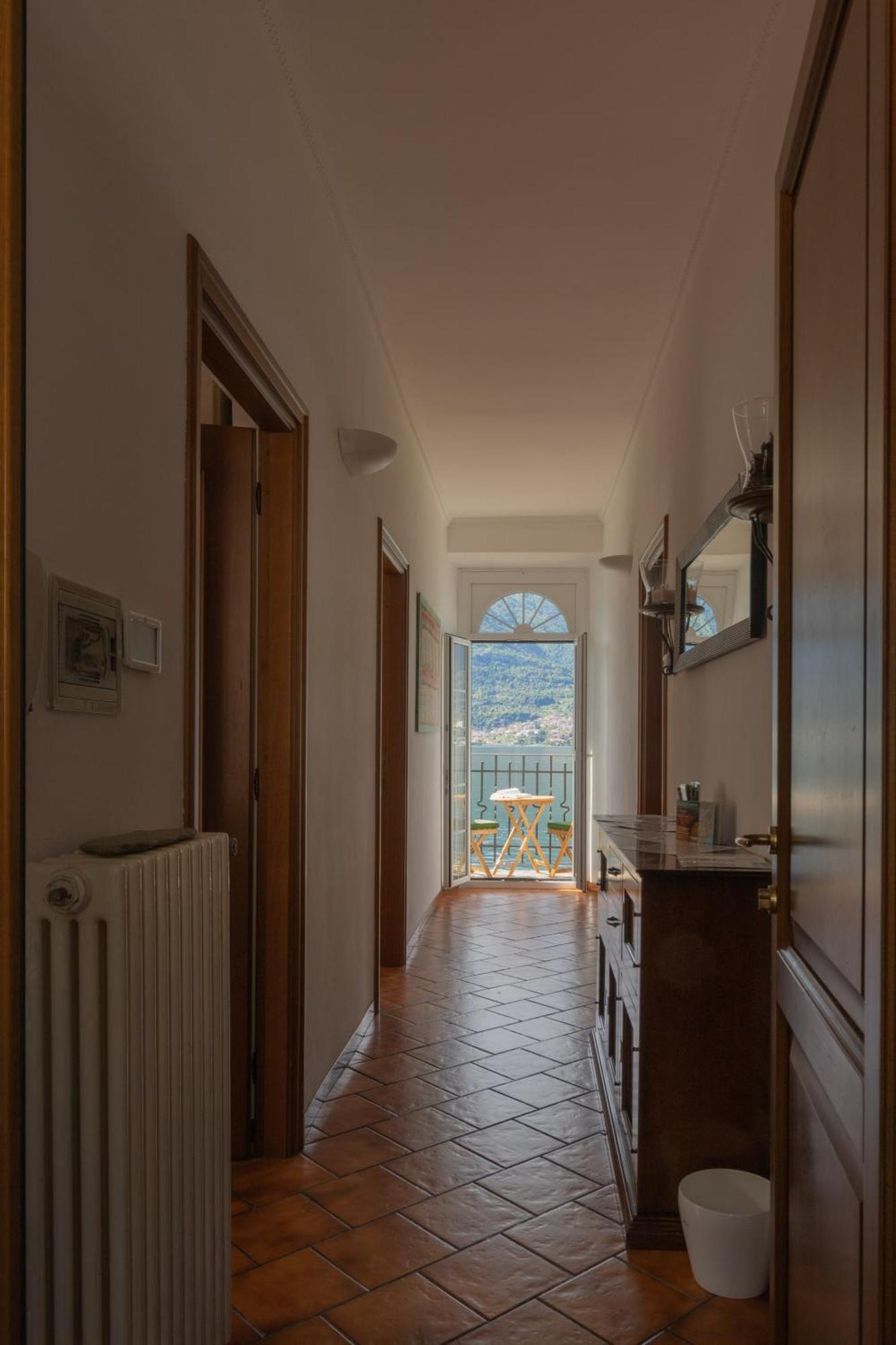 Casa Emi Apartman Lezzeno Kültér fotó